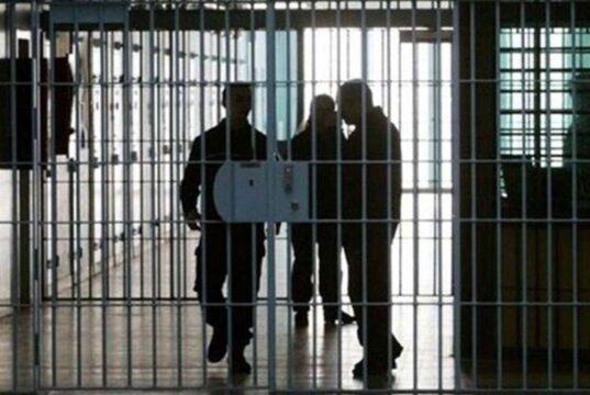 یک زندانی در جریان درگیری در زندان مرکزی کرج کشته شد