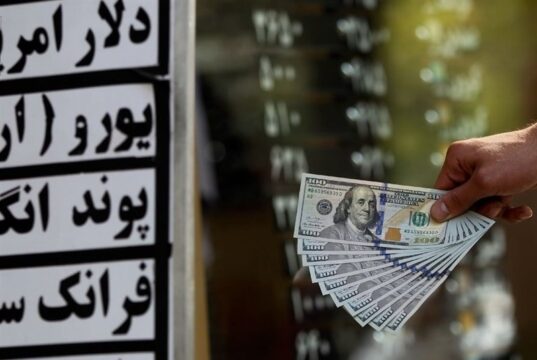 قیمت دلار به مرز ۳۷ هزار تومان رسید!