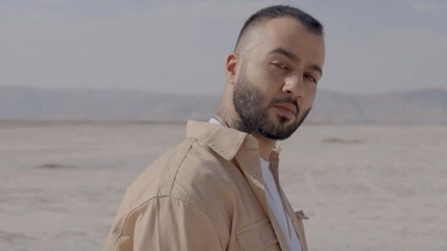 حمایت رضا پهلوی از توماج صالحی