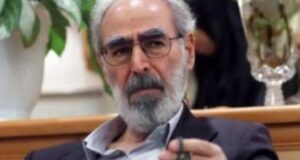 ابوالفضل قدیانی: خامنه‌ای با اعدام‌ها در باتلاق فنا فرو می‌رود