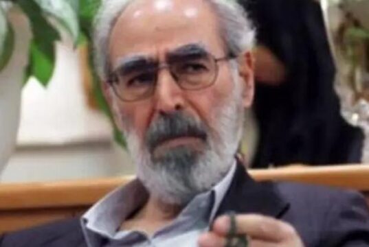 ابوالفضل قدیانی: خامنه‌ای با اعدام‌ها در باتلاق فنا فرو می‌رود