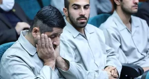 اتهام وکیل محمد حسینی، معترض اعدام شده چیست؟