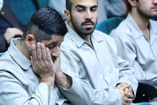 اتهام وکیل محمد حسینی، معترض اعدام شده چیست؟