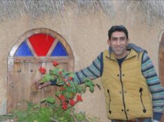 حامد قشقایی، کوهنورد شیرازی در بازداشتگاه‌ها اطلاعات مورد ضرب و شتم قرار گرفت