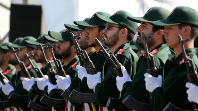 شادی مردم پس از تروریست شناخته شدن سپاه
