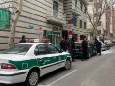 فوری؛ حمله مسلحانه به سفارت جمهوری آذربايجان در تهران