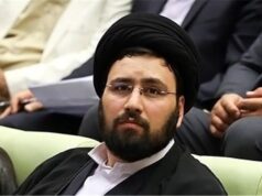 نوه خمینی: حکومت را به دست برآیند ملت ایران بدهیم