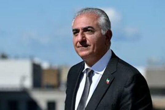 پیام شاهزاده رضا پهلوی به جامعه جهانی چیست؟