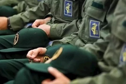 کشته شدن یک فرمانده پایگاه بسیج در تهران