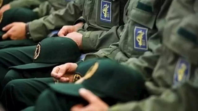 کشته شدن یک فرمانده پایگاه بسیج در تهران
