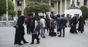 گزارش تکان دهنده/ آزار جنسی دانشجویان دانشکده‌ زبان‌ها و ادبیات خارجی دانشگاه تهران توسط نیروهای حراست