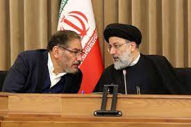 افشاى نامه محرمانه و هشدارآمیز شمخانی به رئیسی!