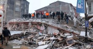 افزایش فاجعه بار شمار قربانیان زلزله ترکیه و سوریه