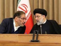 افشاى نامه محرمانه و هشدارآمیز شمخانی به رئیسی!