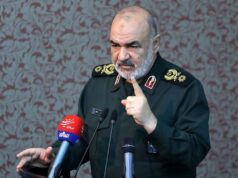 تهدید دیگری از سوی سپاه پاسداران ایران برای اروپا