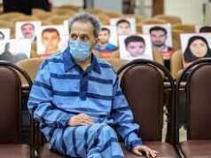 جمشید شارمهد به اعدام محکوم شد!