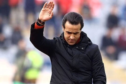 طنين شدن نام علی کریمی در کنسرت سیروان خسروی