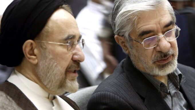 واکنش روزنامه جوان به بیانیه‌های میرحسین موسوی و محمد خاتمی