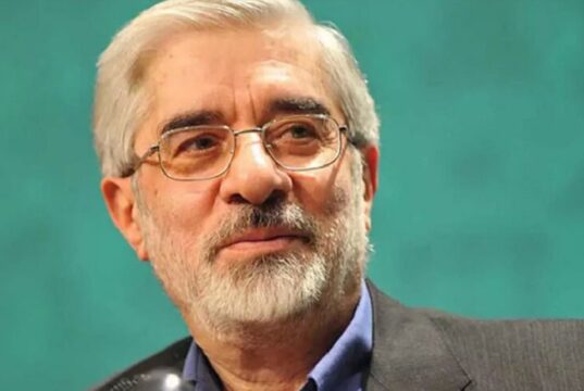 واکنش‌های به پیام میرحسین موسوی