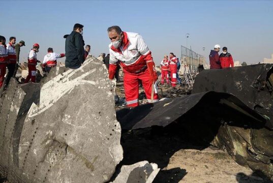 چرا جمعی از خانواده‌های قربانیان هواپیمای اوکراینی شکایت خود را در دادگاه نظامی پس گرفتند؟