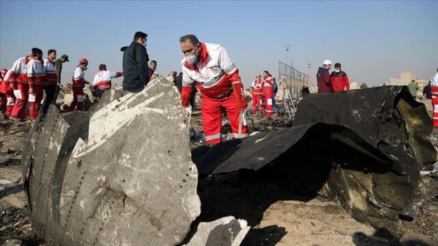 چرا جمعی از خانواده‌های قربانیان هواپیمای اوکراینی شکایت خود را در دادگاه نظامی پس گرفتند؟