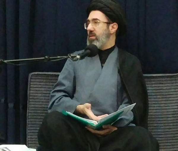 افشای سند بسيار محرمانه/ تلاش مجتبی خامنه‌ای برای جانشینی پدرش!