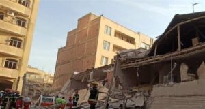 انفجار مرگبار در محله ابوریحان تبریز