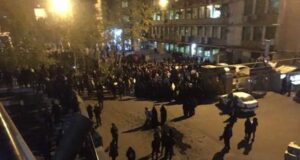 حمله شبانه با گاز سمی به دو خوابگاه دانشجویان دختر در اصفهان