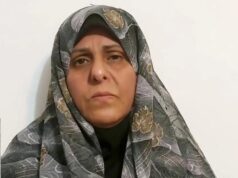 فاطمه سپهری به ۱۸ سال زندان محکوم شد