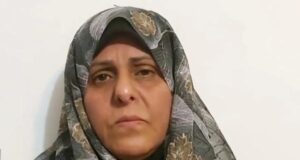 فاطمه سپهری به ۱۸ سال زندان محکوم شد
