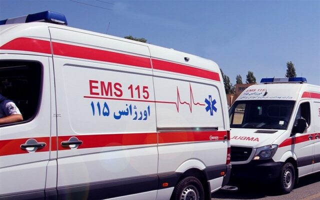 وضعيت وخيم جسمى دانش‌آموزان مسموم شده