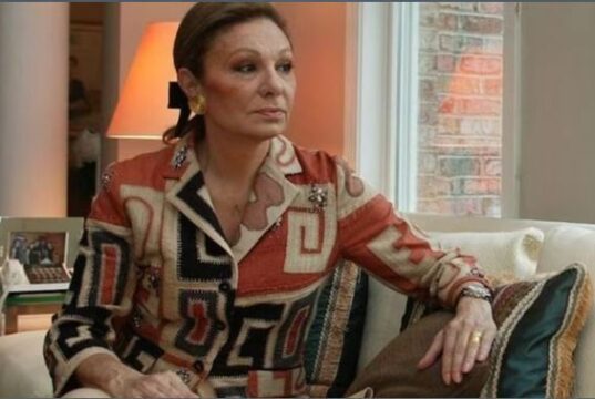 پیام شهبانو فرح پهلوی در آستانه فرا رسیدن نوروز؟