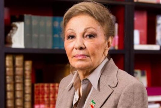 پیام فرح پهلوی در روز جهانی زن چیست؟