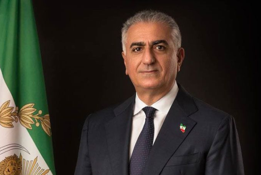 پیام نوروزی شاهزاده رضا پهلوی