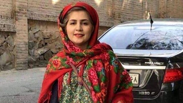 چرا سپیده قلیان ساعتی پس از آزادی دوباره بازداشت شد؟