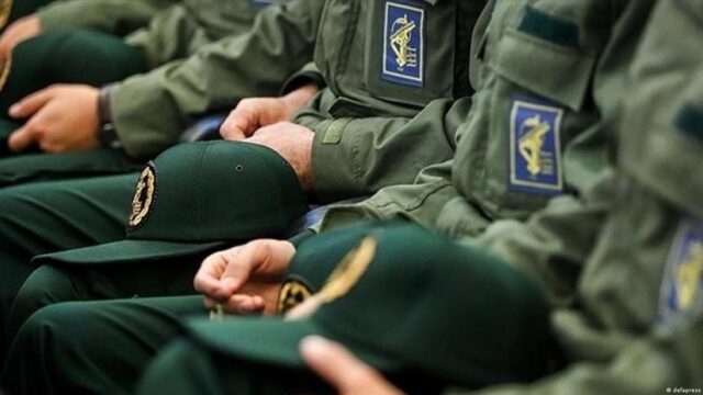 یک افسر سپاه پاسداران در حمله اسرائیل به حومه دمشق کشته شد