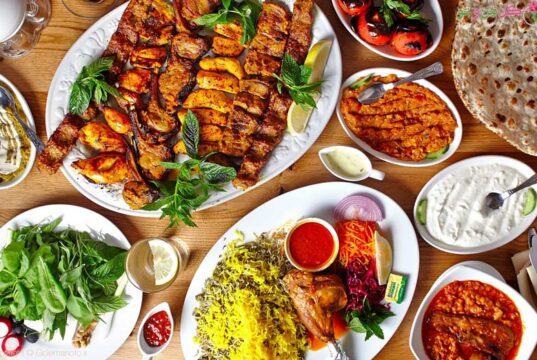 ۲۰ مدل غذای ساده و خوشمزه برای تهیه در خانه
