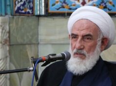 تجمع مردم در بابلسر بعد از کشته شدن عباسعلی سلیمانی
