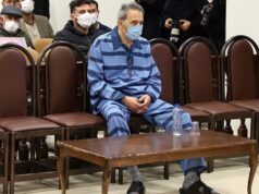 حکم اعدام جمشید شارمهد تایید شد!