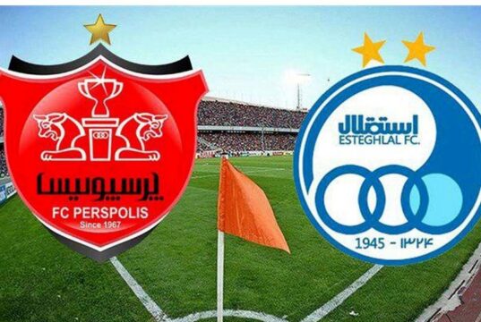 زمان دربی پرسپولیس - استقلال تغییر کرد؟!