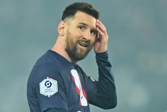 سرقت مسلحانه از خانه لیونل مسی