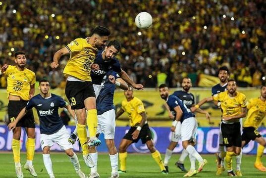 شكايت ملوان از رفتار عجيب امدادگران سپاهان