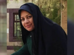 فريده مرادخانی برای بار سوم از رفتن به دادگاه ویژه روحانیت امتناع کرد