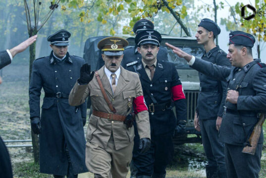 فشار وزارت ارشاد برای حذف عکس و اسم بازیگر و کارگردان از تبلیغات فیلم جنگ جهانی سوم