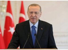 قطع ناگهانی پخش زنده مصاحبه اردوغان به دلیل بیماری