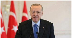 قطع ناگهانی پخش زنده مصاحبه اردوغان به دلیل بیماری
