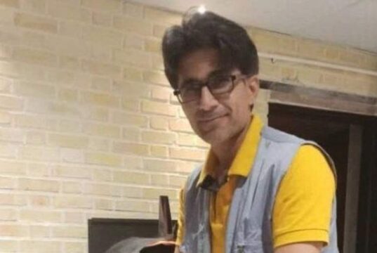 مرتضی نعمتی استاد اخراج شده: اگر لازم لازم باشد فلافل هم میفروشم اما شرافتم را نمیفروشم