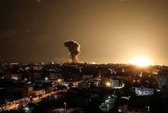 کشته شدن دومین افسر سپاه پاسداران در حمله هوایی اسرائیل به سوریه