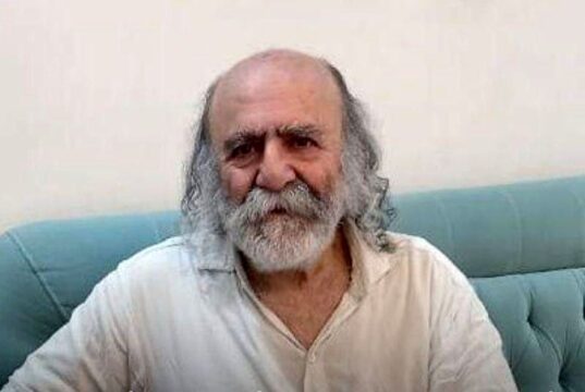 کیوان صمیمی، سه ماه پس از آزادی دوباره بازداشت شد