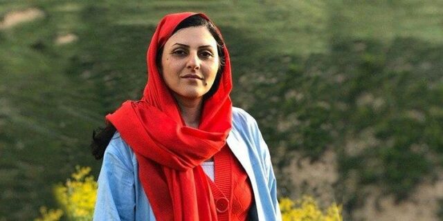 گلرخ ابراهیمی ایرایی به هفت سال حبس محکوم شد